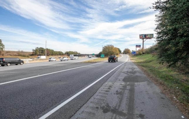 S/S I-285 W/O RIVERDALE RD RHR F/W Media