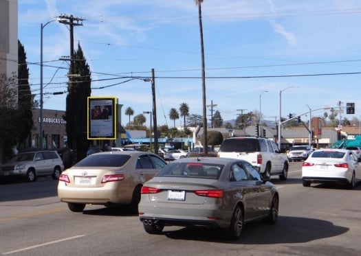 CENTINELA AV WL 150' S OF VENICE BLVD SF Media