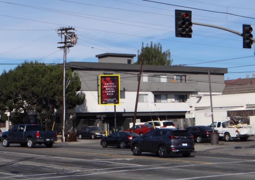 SEPULVEDA BLVD EL 100' N/O VENICE BL SF Media