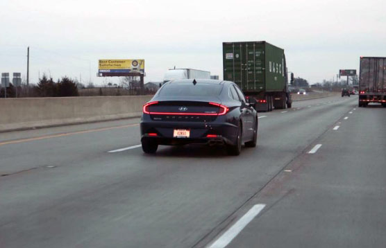 I-65 N 1000 ft N/O Hallbaker Rd ES Media