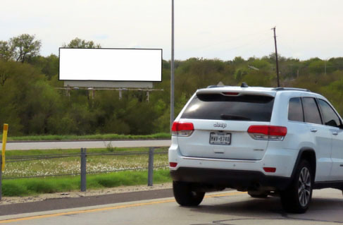 West Fwy (I-30) SS 0.8mi W/O Chapel Creek F/E - 1 Media