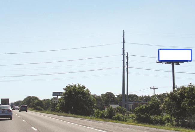 Mass Pike (I-90) .7 mi E/O I-291 (Exit 6) S/S F/W Media