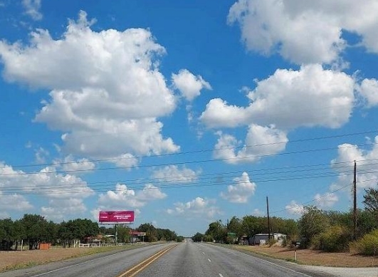 FM 51/ 11.5 mi N/O I-20/ Weatherford Media