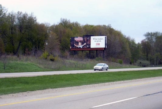 I-94 2 mi W/O I-69 NS Media