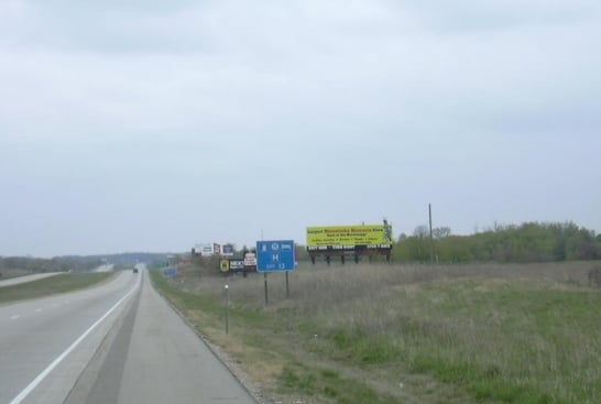 I-69 0.7 mi N/O US-12 WS Media