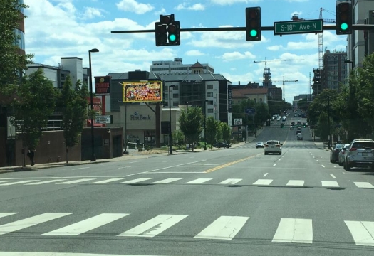 WEST END AVE S/S .2 MILE W/O BROADWAY F/E Media