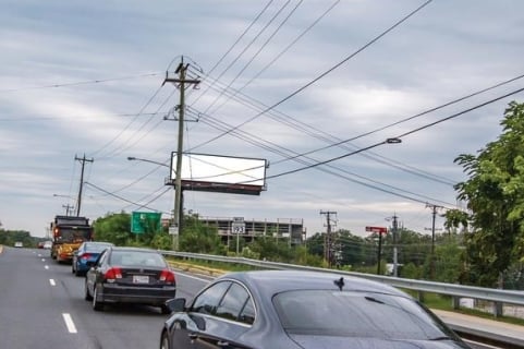 Greenbelt Rd NS 100ft W/O Branchville Rd F/E - 2 Media