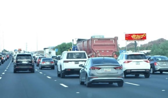 Loop 202 Freeway & Scottsdale Road Media