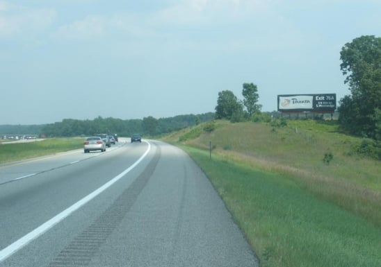 I-94 1.5 mi E/O CR 652 (Mattawan Exit) SS Media