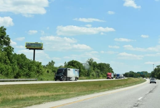 I-80 E/O RT 6 EXIT COLONA, IL - NS F/N Media