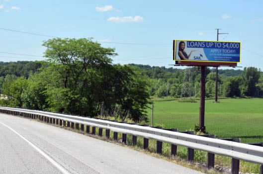 I-74/280 COLONA, IL #6 N/S F/SE Media