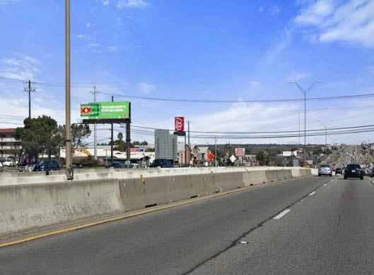 Interstate 35, 40 ft. N/O Powell Lane WS Media