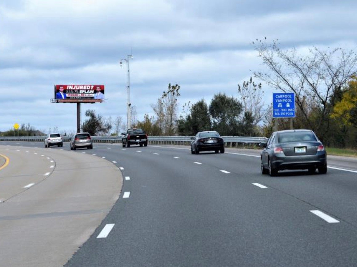 E/S of I-75, 500' S/O Lapeer Road F/S Media