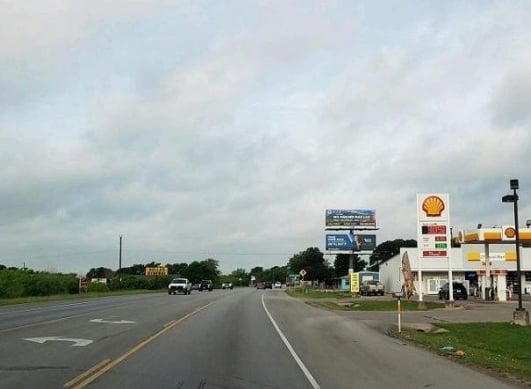 SH 21/ 5.1 mi W/O SH 71/ Cedar Creek-Bottom Face Media