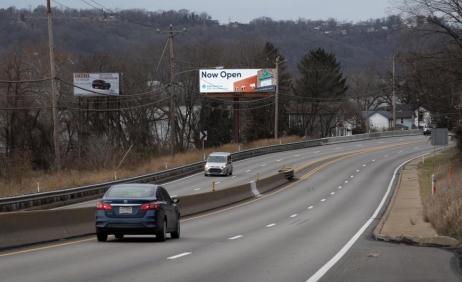 OHIO RIVER BLVD W/L 1.2 MI N/O I-79 SF Media