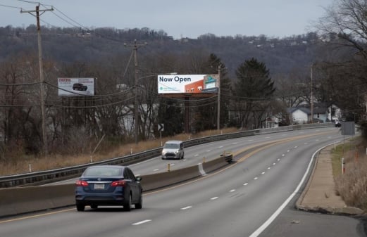 OHIO RIVER BLVD W/L 1.2 MI N/O I-79 SF Media