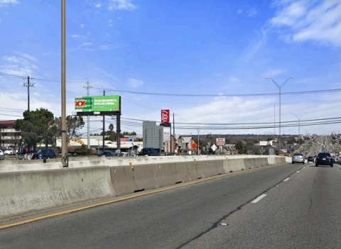 Interstate 35, 40 ft. N/O Powell Lane WS Media