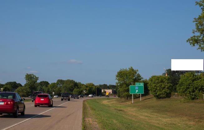 I-35W S/O Lake Drive E/L F/S Media