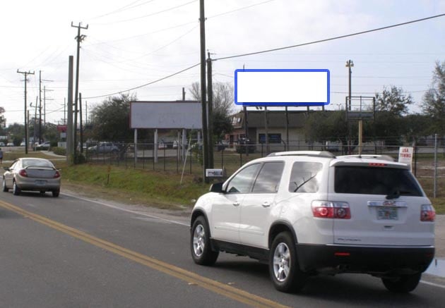 US-301 Old N/O Sr-70 Oneco Plaza W/S F/N Media