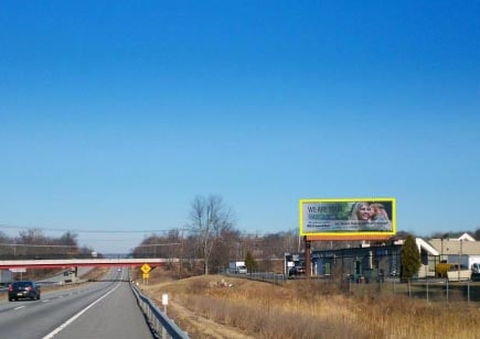 MIDDLETOWN NY, RT 17 JUST PRIOR TO EXIT 119 F/E Media