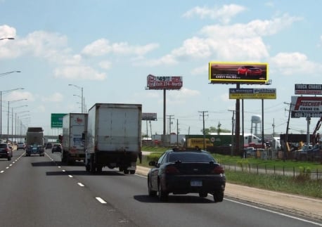 I-55 S/S .8 MI W/O I-355 F/SW Media