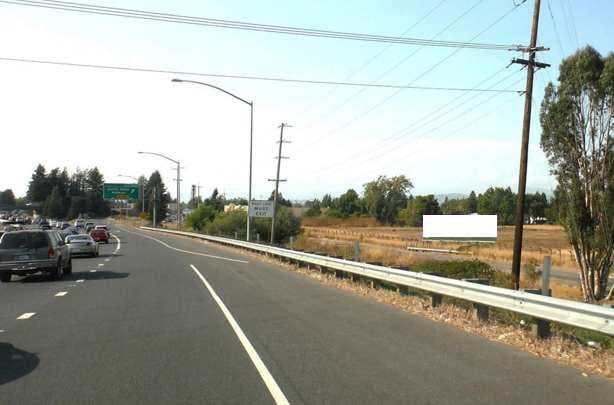 Hwy 101 & Santa Rosa Ave Offramp E/S % F/S Media