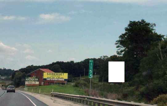 N/S Pa Tpk (I-76) 5.00 mi E/O Exit 10 Somerset F/E Media