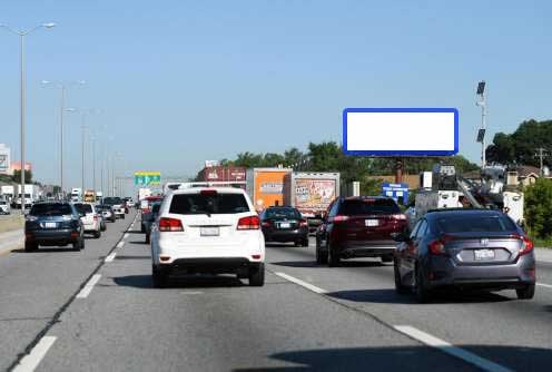 Tri-State Twy (I-294) S/O 83rd St Toll Booth E/L F/S Media