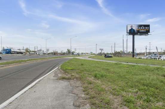 Interstate 10 @ Lake Charles near Shattuck St Media