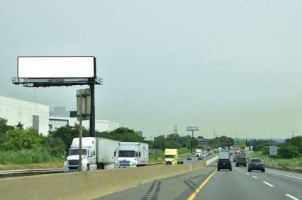 I-95/NJ Tpk WS 0.3mi N/O Exit 16W F/S - 2 Media