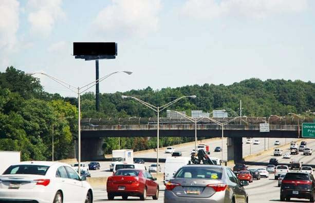 I-75/85-Connector 0.2 mi N/O Langford Pkwy (Exit 243) W/S F/S Media