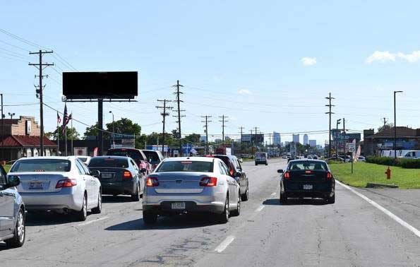 US-40 (Broad St) E/O I-270 Hwy N/S F/W Media