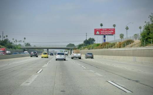 91 FWY NL .6 MI E/O VAN BUREN BLVD Media