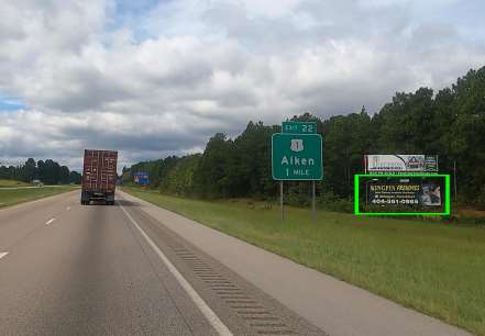 I-20 1.2mi E/O Hwy 1 (Exit 22) NS, Bottom, E/F Media