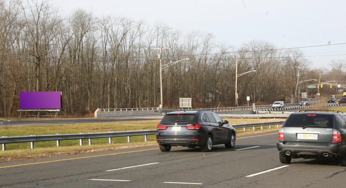 S/S Rt 22  .1 mi W/O Main St (Rt 523) Readington F/E Media