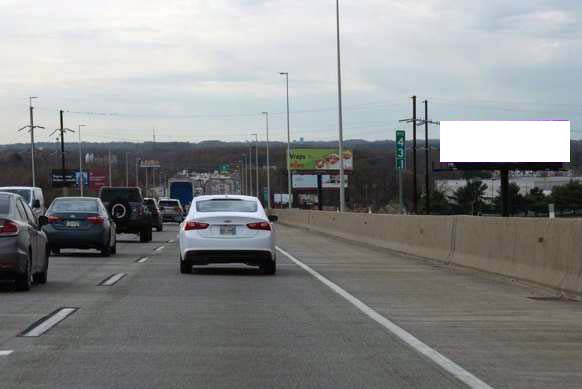 Pa Turnpike Bridge & Wood N/S F/E Media