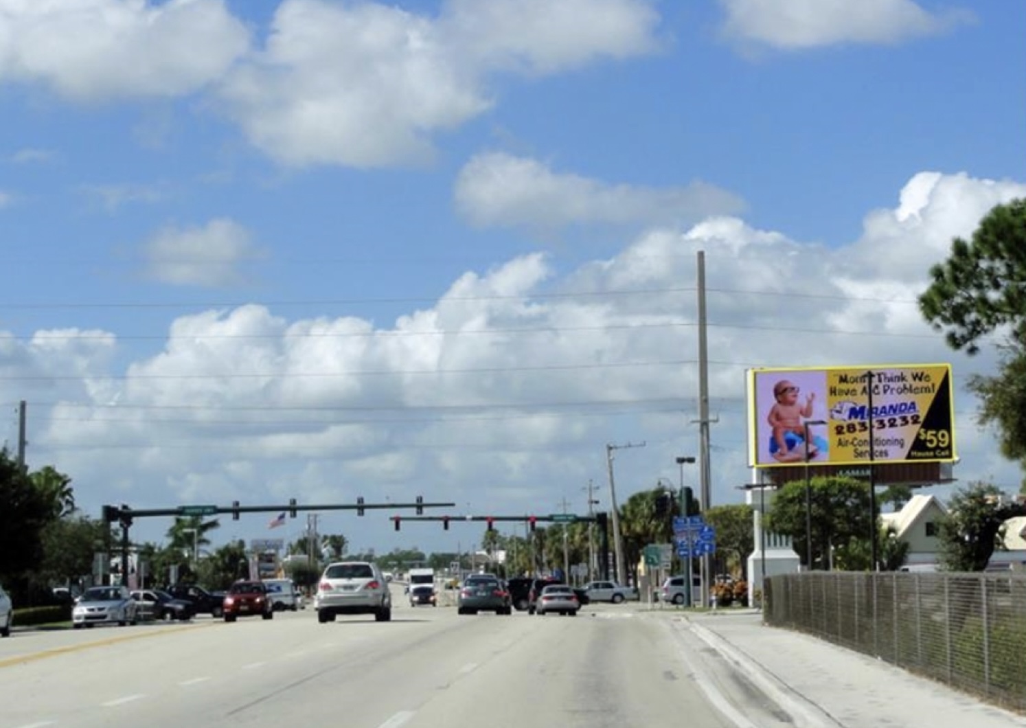 N/S MONTEREY RD @ KANNER HWY F/E Media