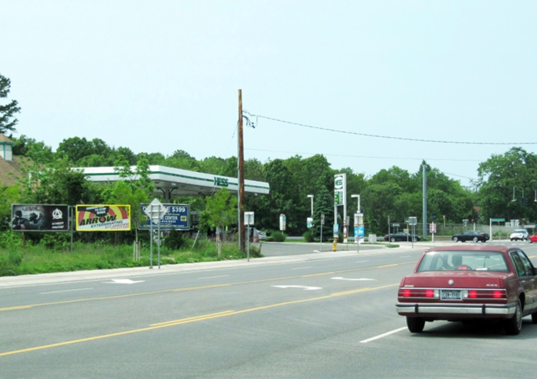 ROUTE 112  WL 250F S OF MOUNT SINAI ROAD Media