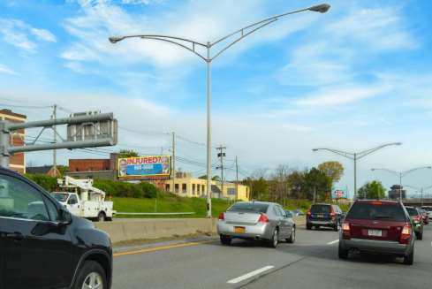 # 2 I-490 & GREGORY ST. S/L Media