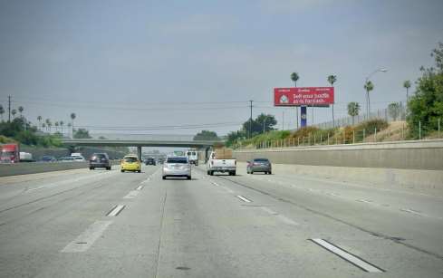 91 FWY NL .6 MI E/O VAN BUREN BLVD Media