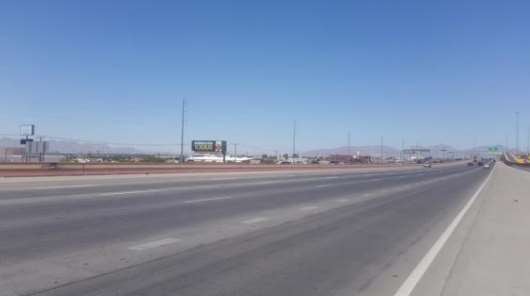 I-10 .5 MILES E/O ZARAGOSA ROAD S/S Media