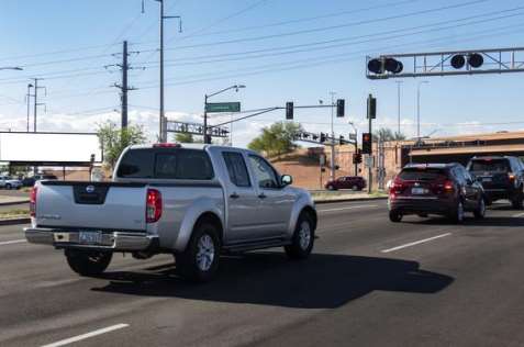 Camelback WS 50ft N/O 43rd Ave F/S - 1 Media