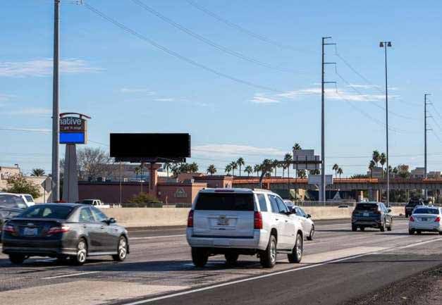 I-17 (Arizona Veterans Hwy) .4 mi S/O Peoria Ave F/N Media