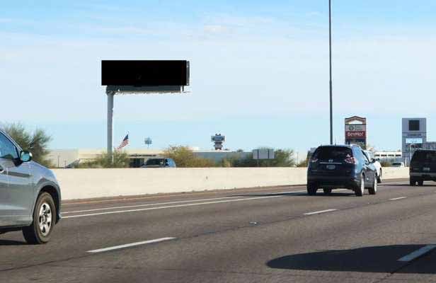 I-10 (Maricopa Fwy) 2000 ft S/O Warner Rd E/S F/N Media