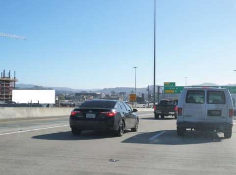 Bay Bridge (I.80) SS 300ft W/O 3rd St (No Ext) F/E - 1 Media