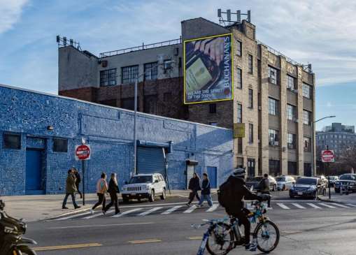 FLUSHING AVENUE E/O BOGART STREET Media