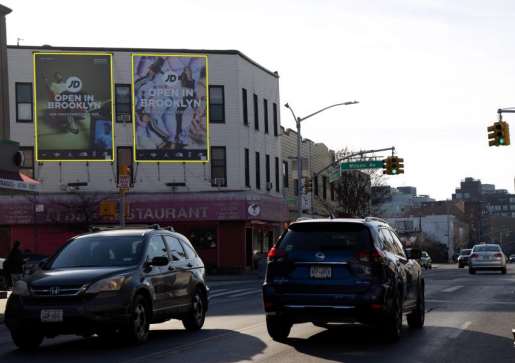 FLUSHING AVENUE & MORGAN AVENUE Media