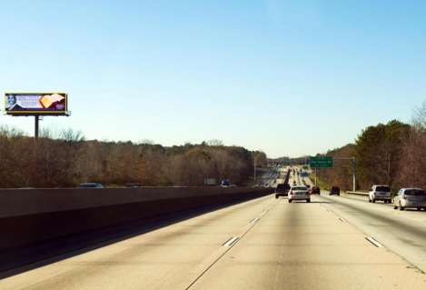 E/S I-85 .6 M N/O FLAT SHOALS RD LHR F/N Media