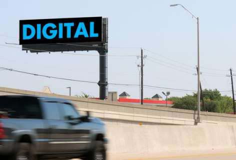 DIGITAL SH 121(Sam Rayburn Tollway) NS 0.68mi W/O WSpringcreek Pkwy F/W - 1 Media