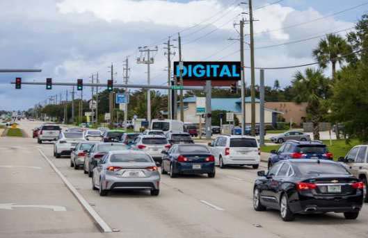 Palm Bay Rd SS 200ft E/O Port Malabar Blvd F/W - 1 Media